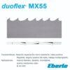 cinta sinfin duoflex mx55 eberle plinares