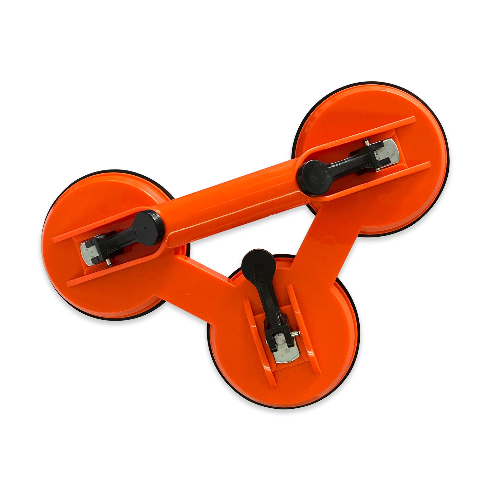 Ventosa Para Succión Triple Crossmaster