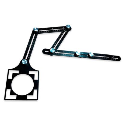 regla plegable guia corte ceramica solo en plinares